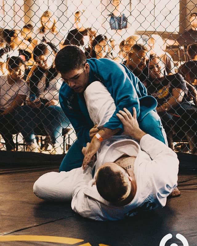 Jiu-Jitsu, jiu jitsu Araucaria, bjj