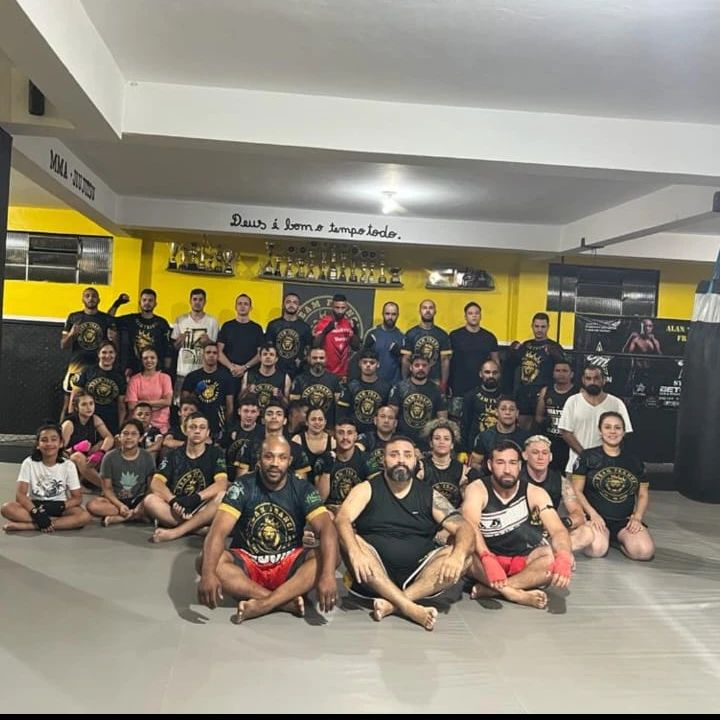 Time de muay thai, Muay Thai Araucaria