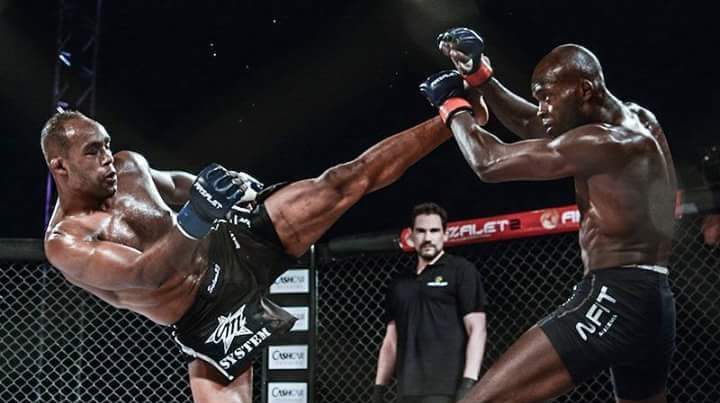 Muay Thai, Muay Thai Araucaria
